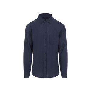 Sease Hemp Button Down Shirt Men